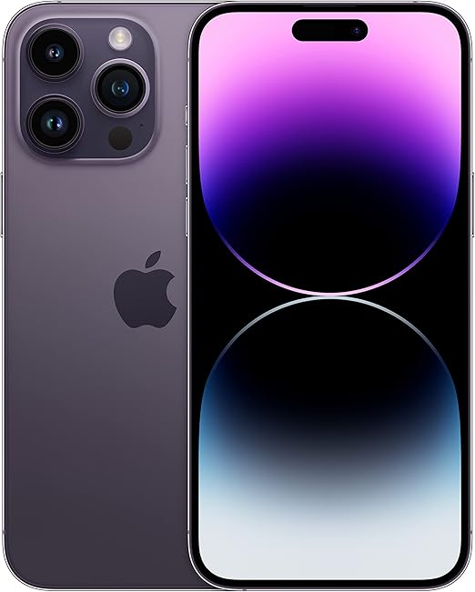 Oferta Limitada – iPhone 14 Pro 128GB | Reacondicionado Premium + Garantía 12 Meses