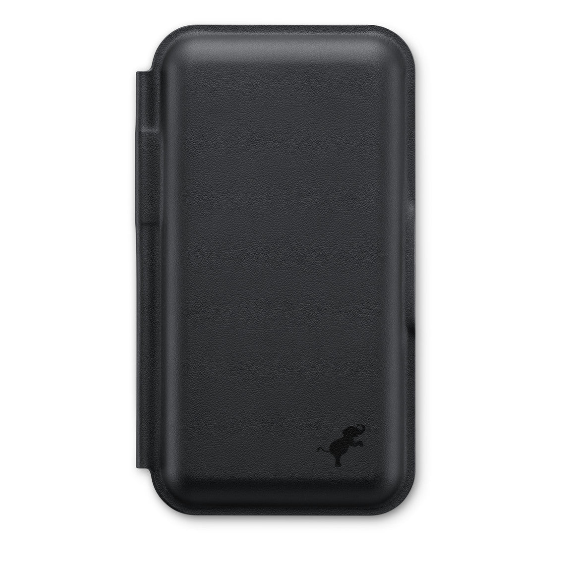 Cargador inalámbrico plegable 3 en 1 de Nimble - Negro