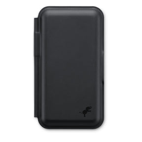 Cargador inalámbrico plegable 3 en 1 de Nimble - Negro