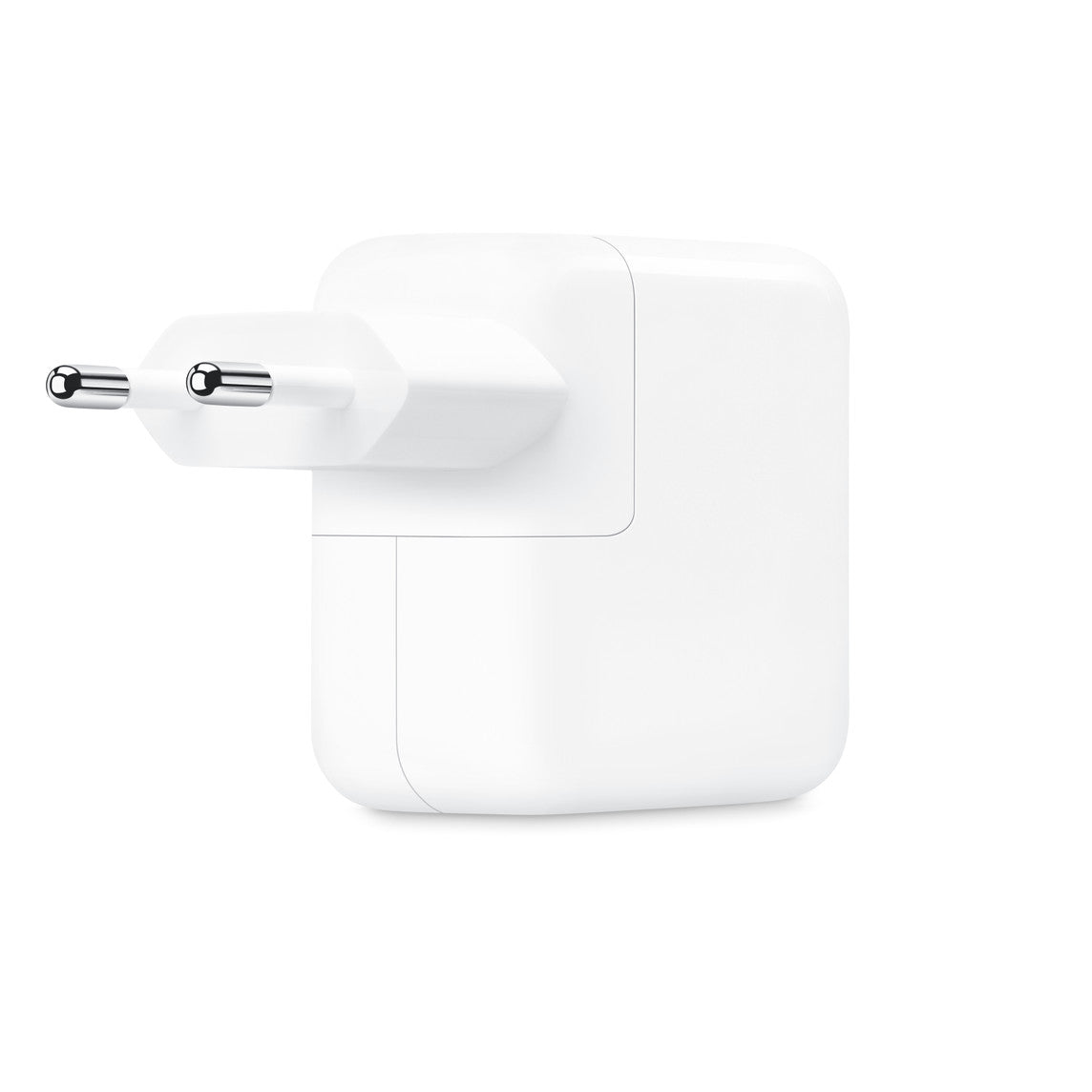Adaptador de corriente con dos puertos USB‑C de 35 W
