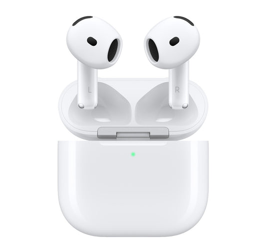 AirPods 4 con cancelación activa de ruido