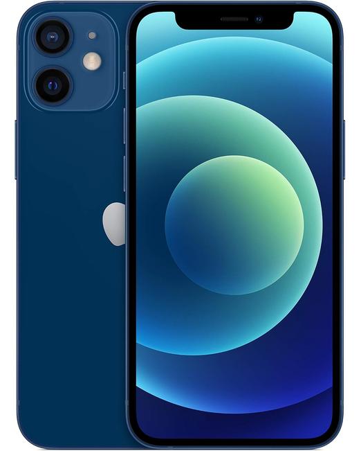 iPhone 12 mini 128GB - Azul  | Reacondicionado Premium + Garantía 12 Meses
